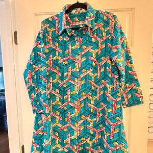 Zuri style high-low dress